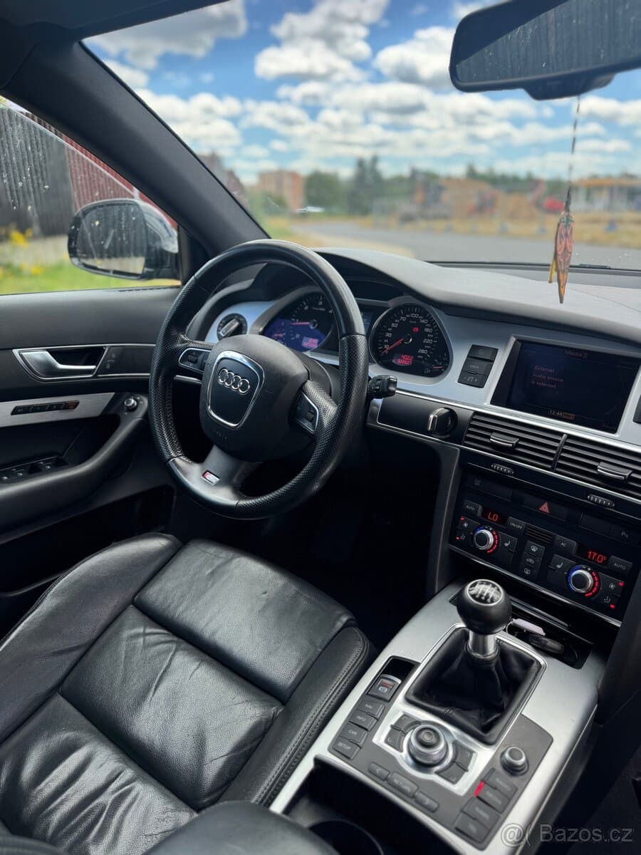 2010 Audi A6 - 11