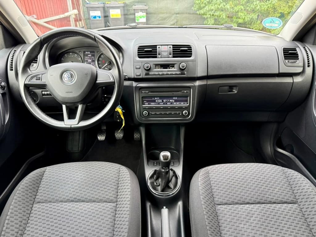 2014 Škoda FABIA - 11