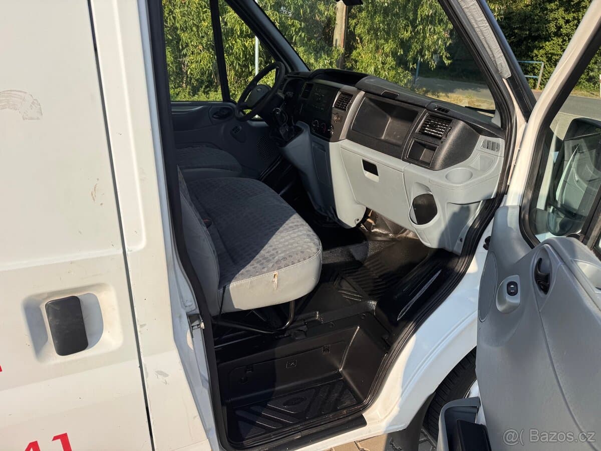 2008 Ford TRANSIT - 11