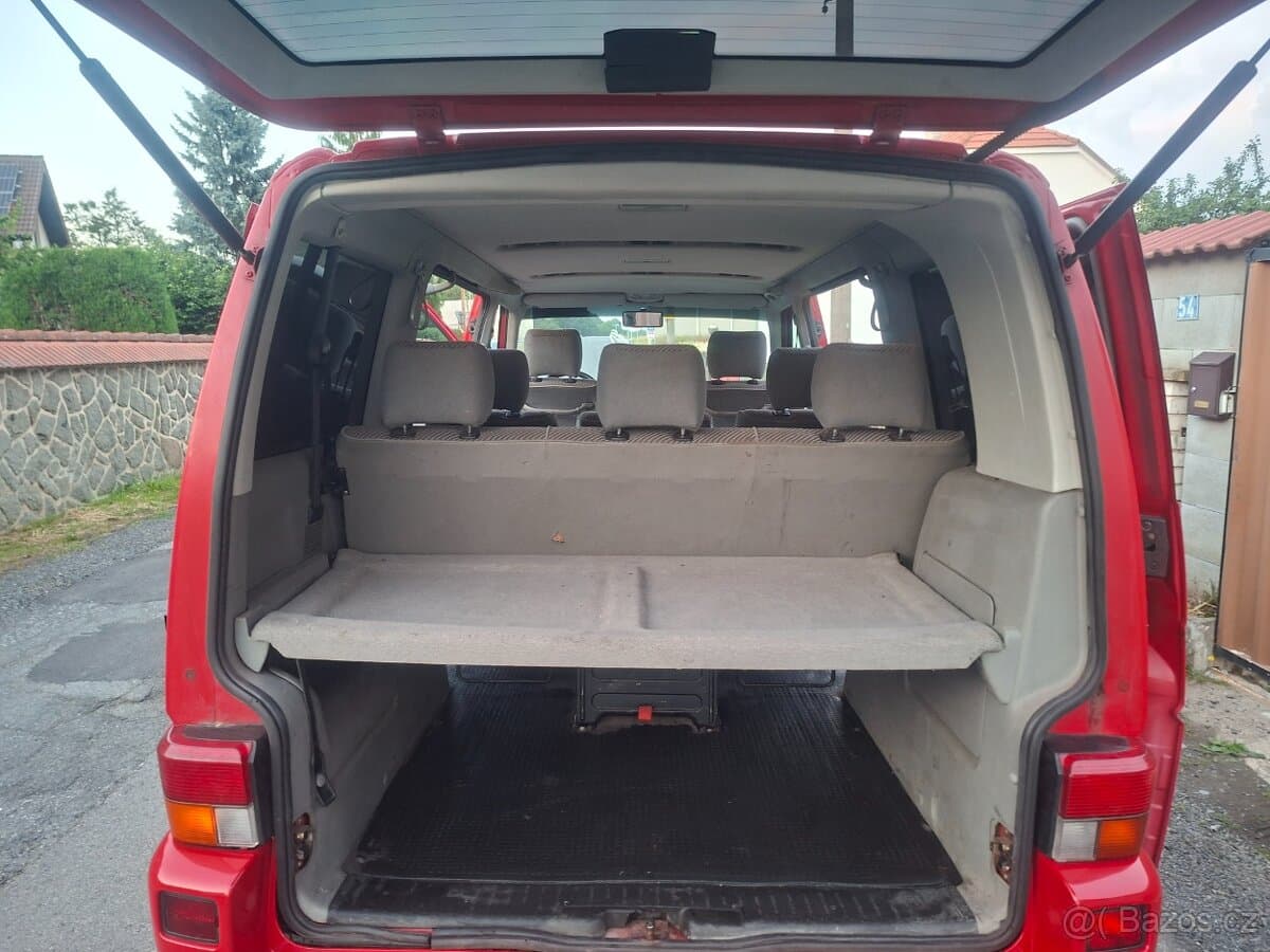 1998 Volkswagen CARAVELLE - 11