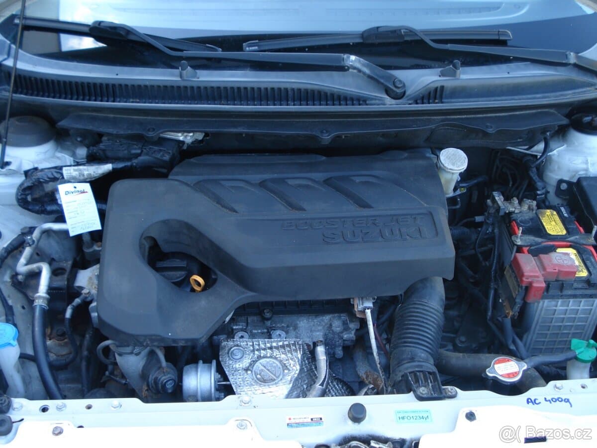 2017 Suzuki BALENO - 11