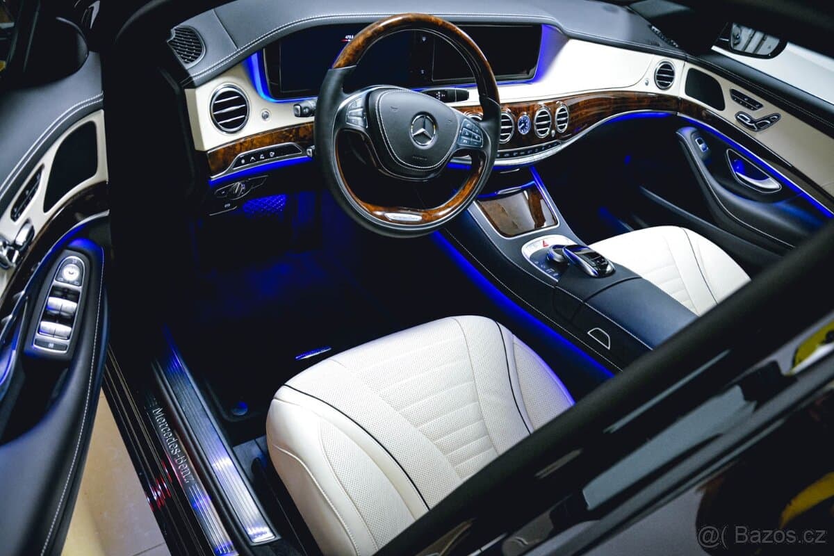 2016 Mercedes-Benz OSTATNÍ - 11
