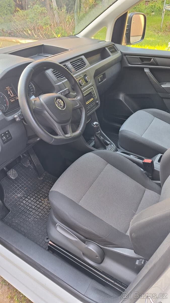 2016 Volkswagen CADDY - 11