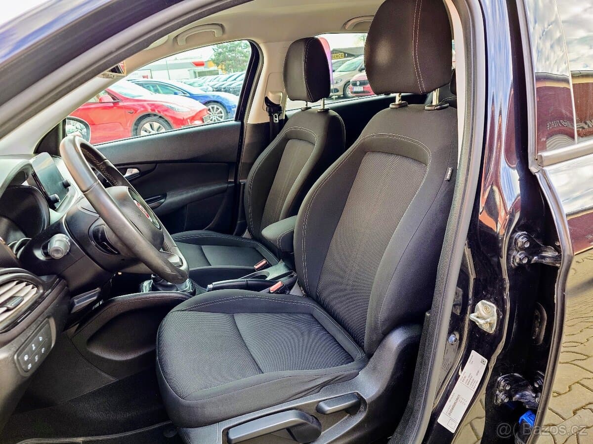 2018 Fiat TIPO - 11
