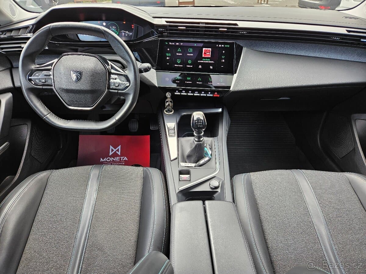 2022 Peugeot 308 - 11