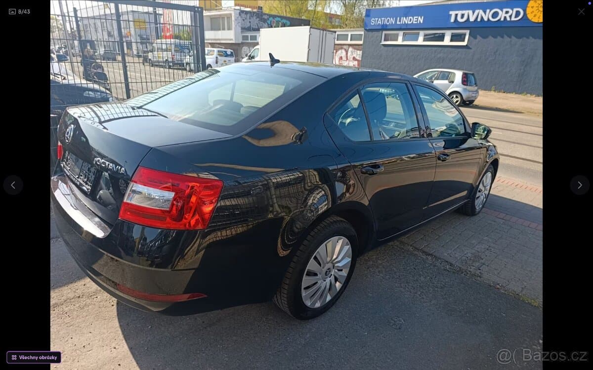 2018 Škoda OCTAVIA - 11