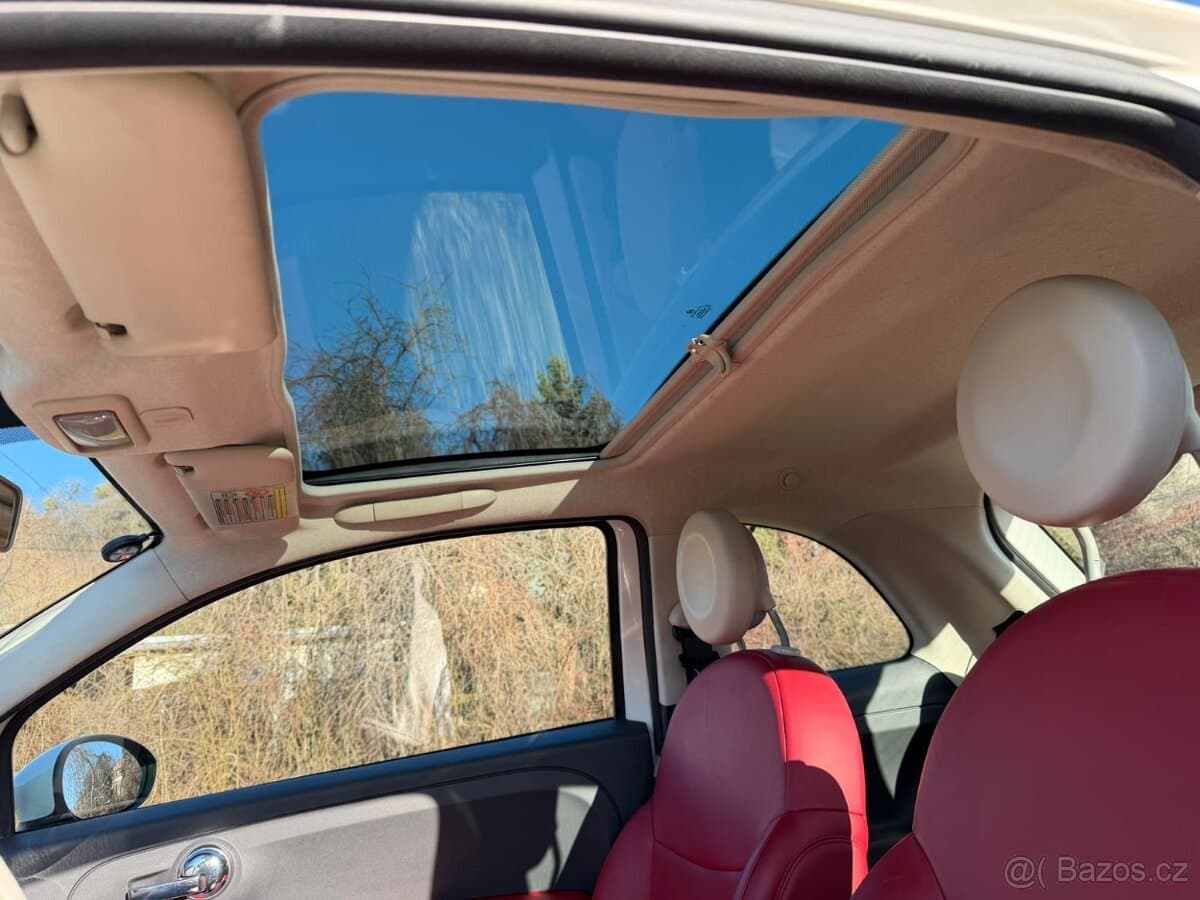 2009 Fiat 500 - 11