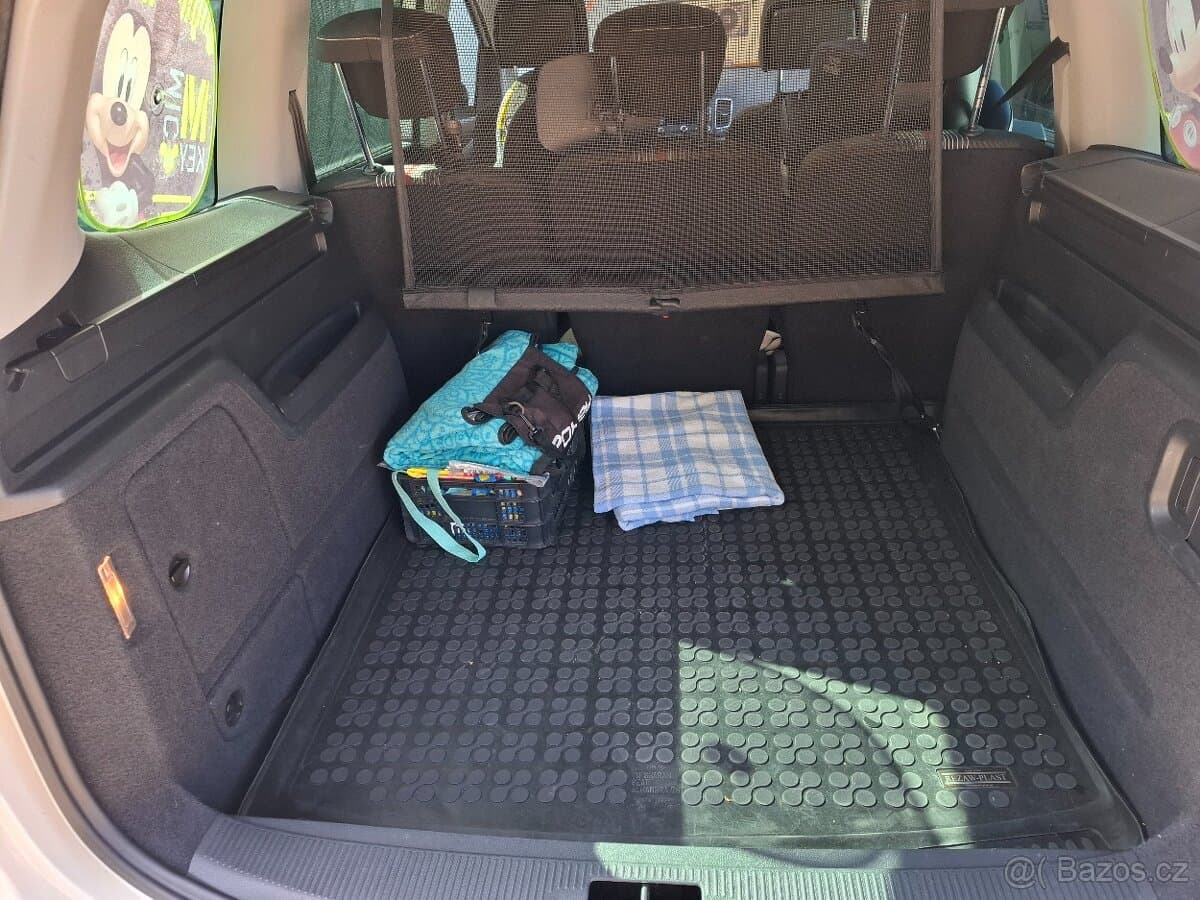 2013 Volkswagen SHARAN - 11