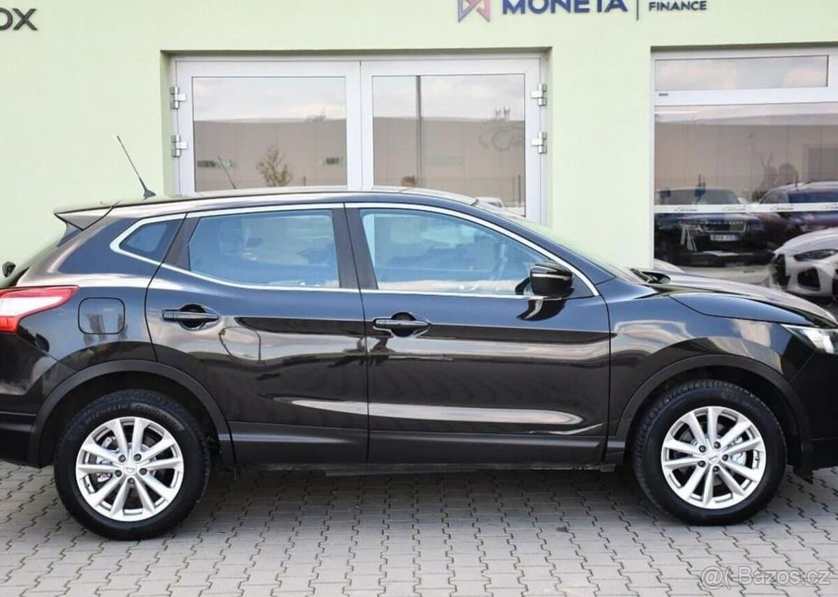 2014 Nissan QASHQAI - 11