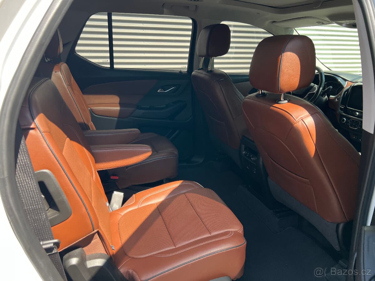 2018 Chevrolet OSTATNÍ - 11