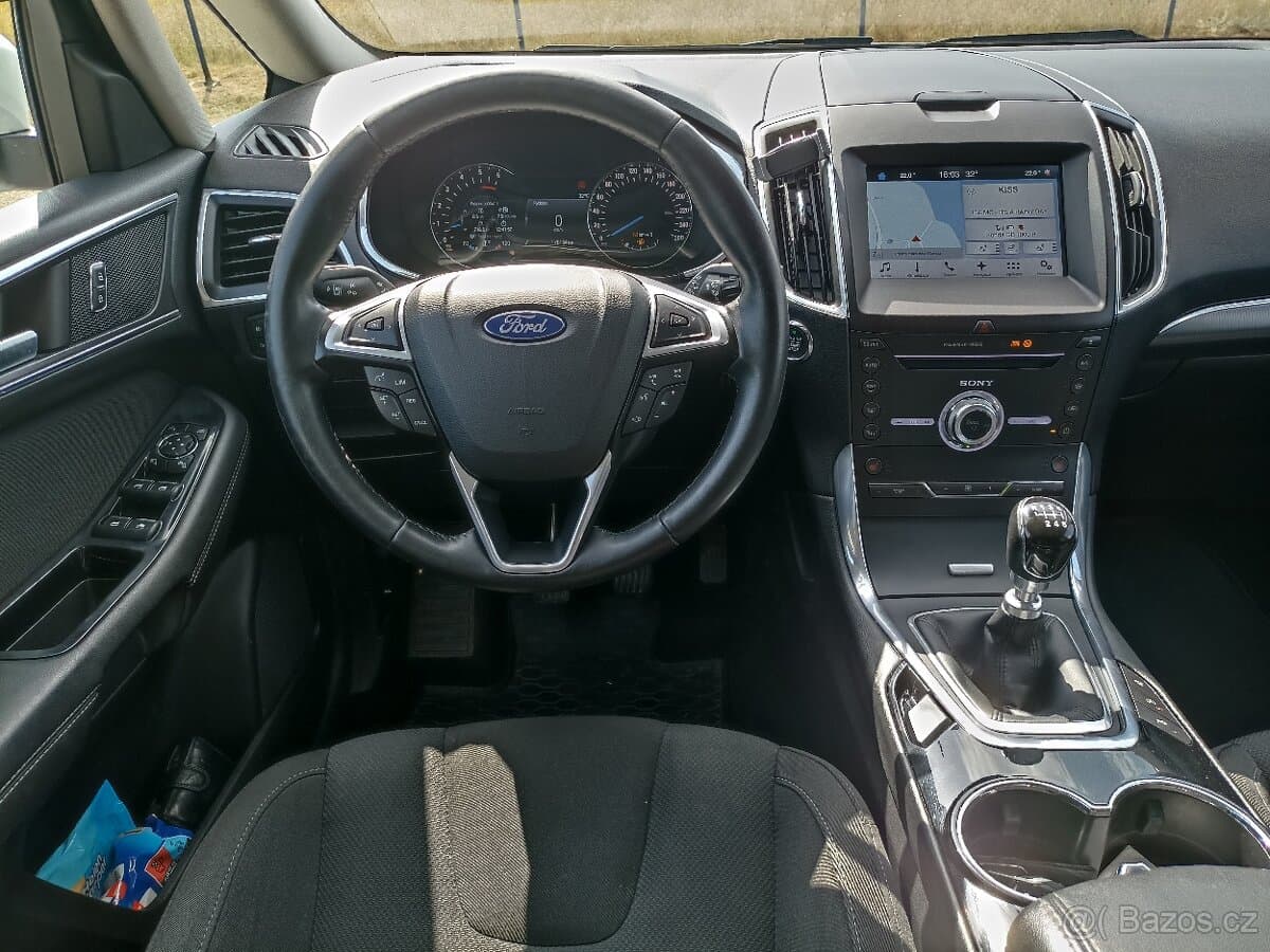 2017 Ford S-MAX - 11