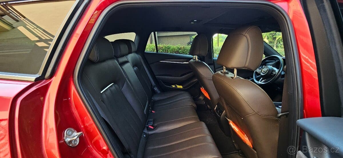 2019 Mazda 6 - 11