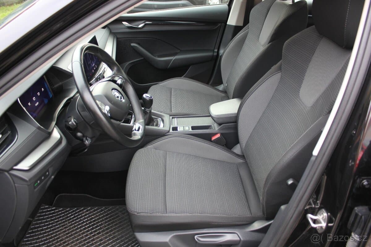 2023 Škoda OCTAVIA - 11