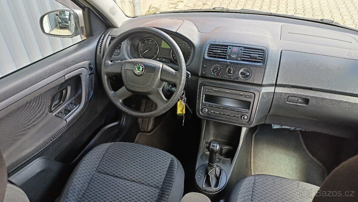 2010 Škoda ROOMSTER - 11