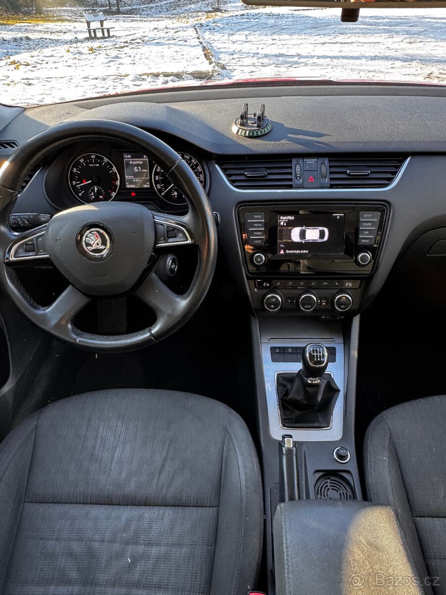 2015 Škoda OCTAVIA - 11