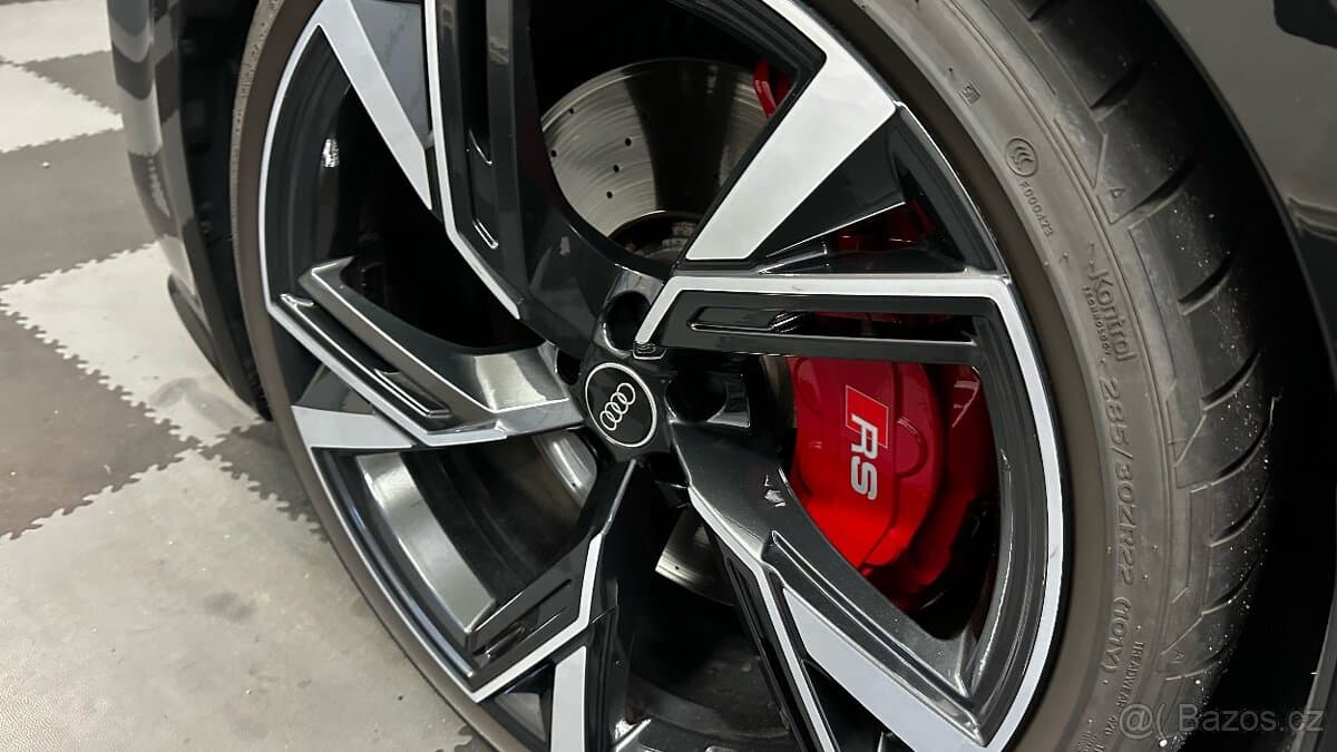 2022 Audi RS6 - 11