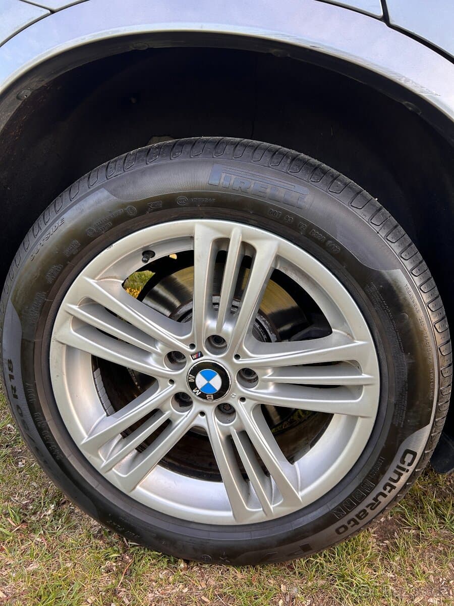 2013 BMW X3 - 11