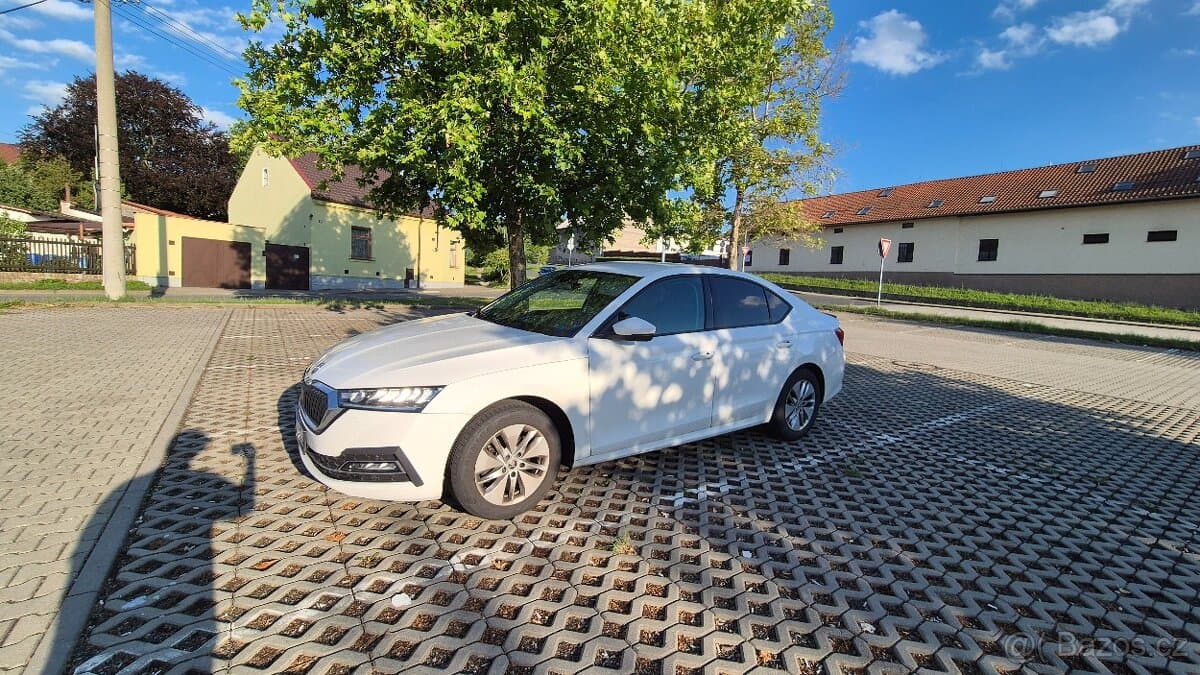 2021 Škoda OCTAVIA - 11