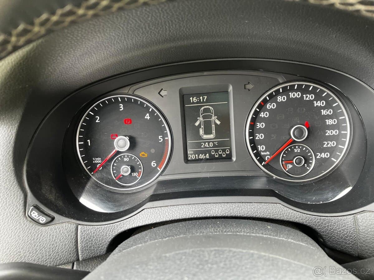 2013 Volkswagen SHARAN - 11