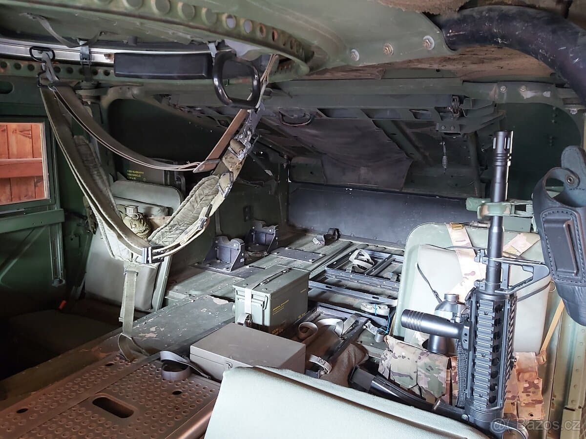 1986 Hummer H1 - 11