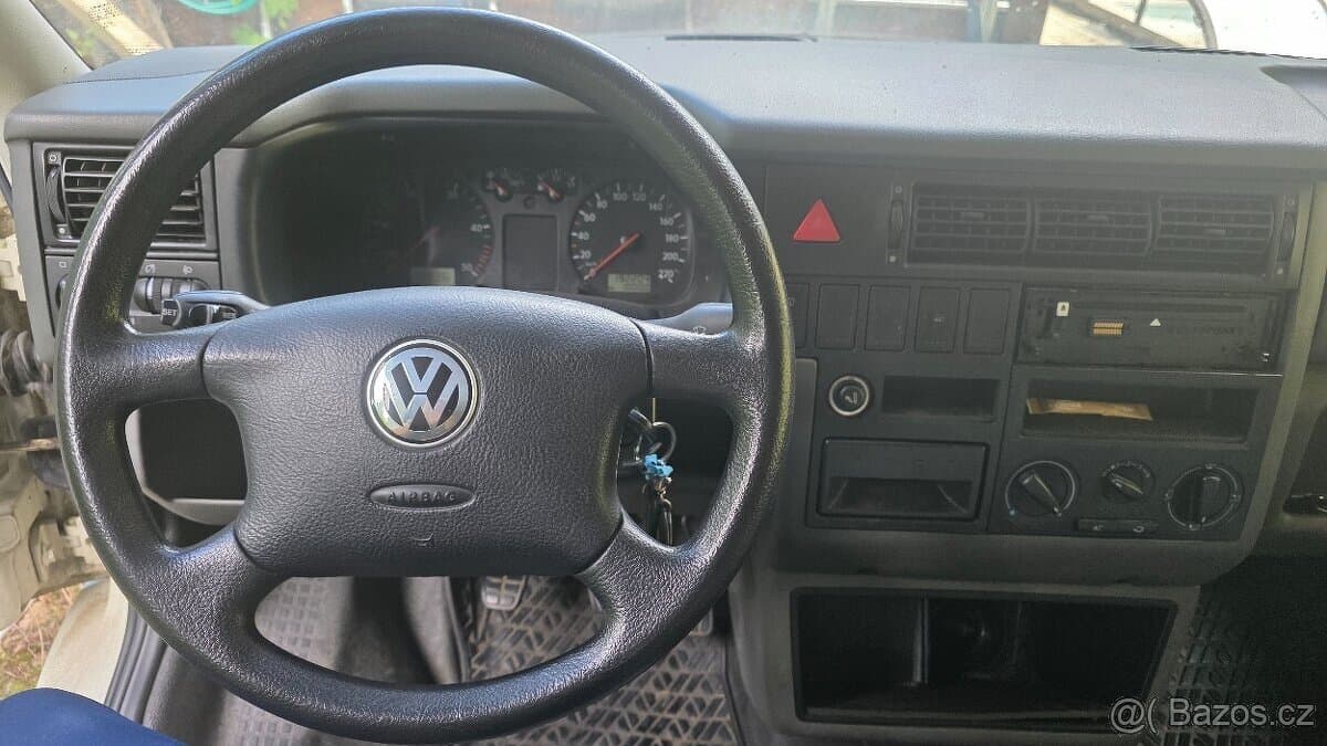 2001 Volkswagen OSTATNÍ - 11