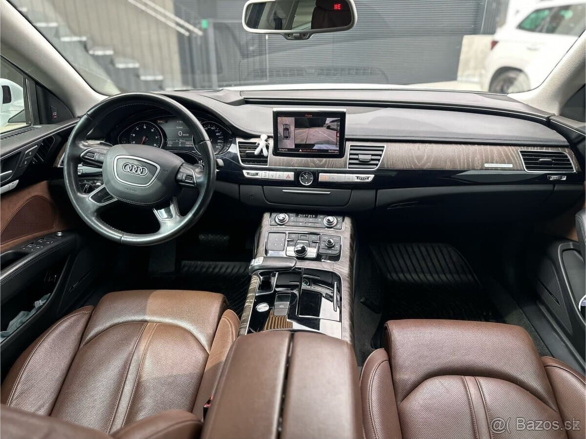 2015 Audi A8 - 11