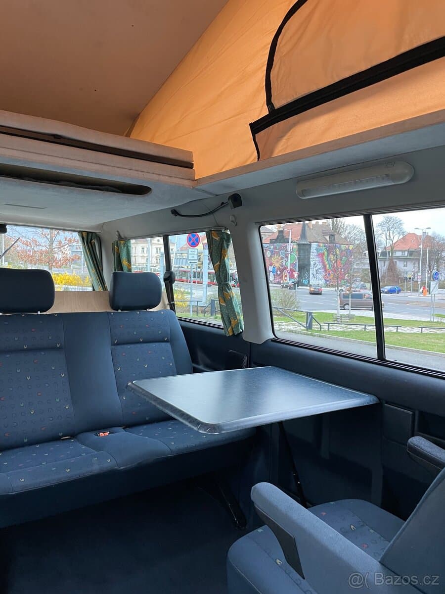 1999 Volkswagen CARAVELLE - 11