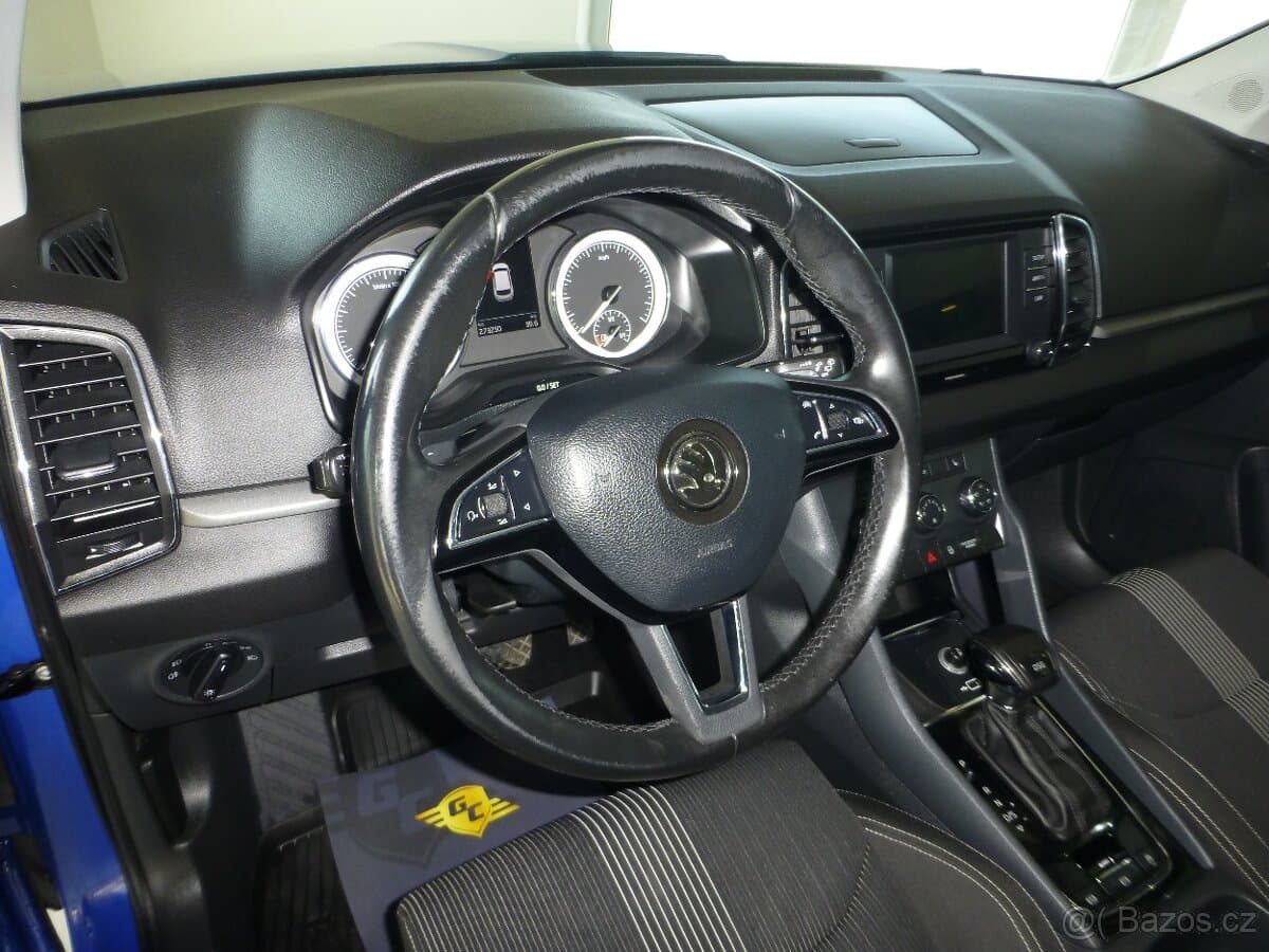 2018 Škoda KAROQ - 11