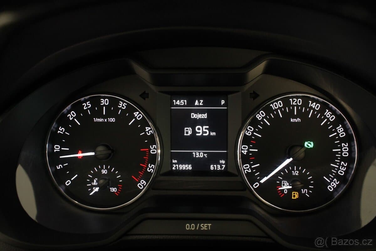 2016 Škoda OCTAVIA - 11