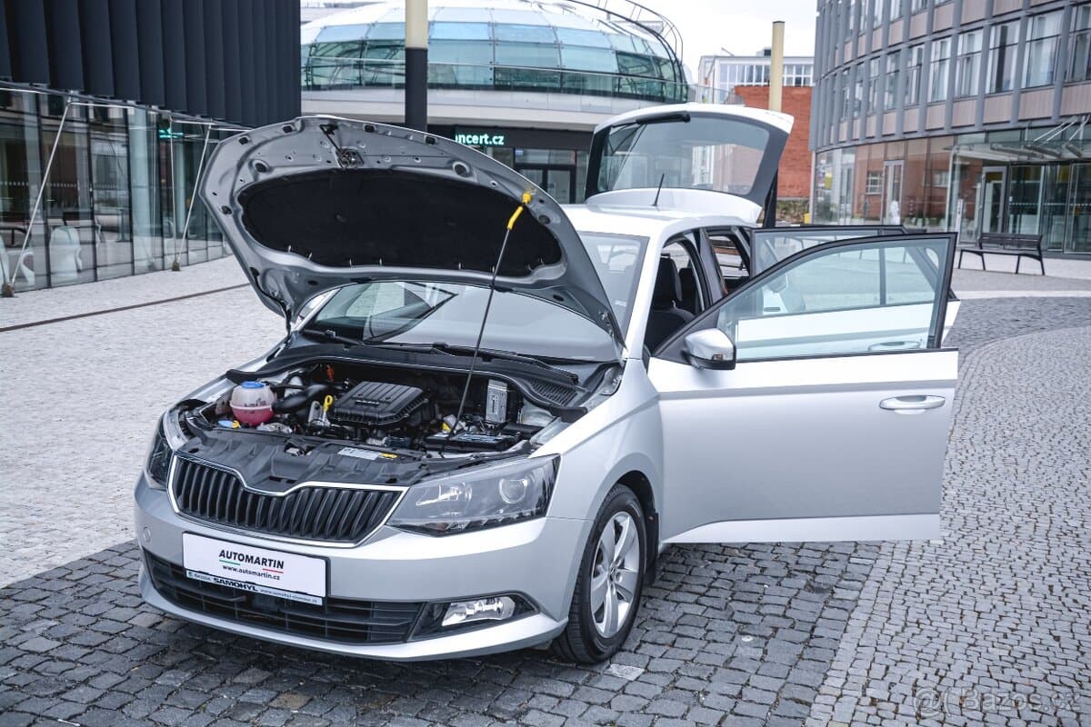 2017 Škoda FABIA - 11
