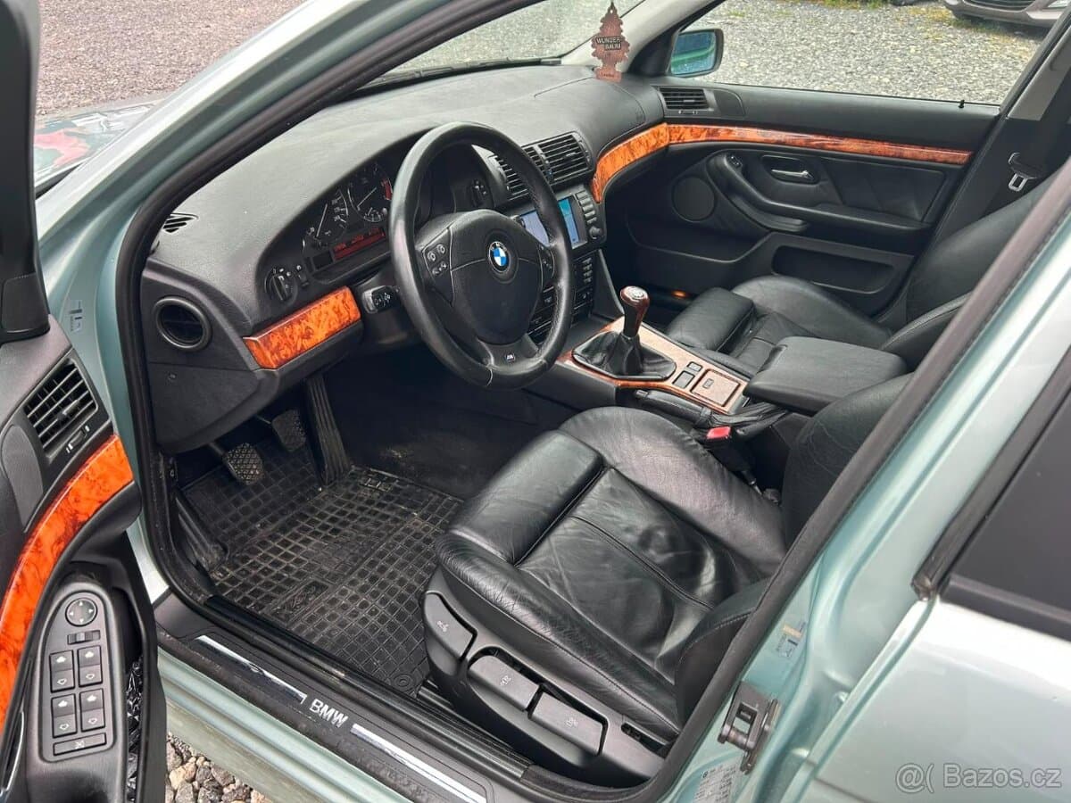 1997 BMW OSTATNÍ - 11