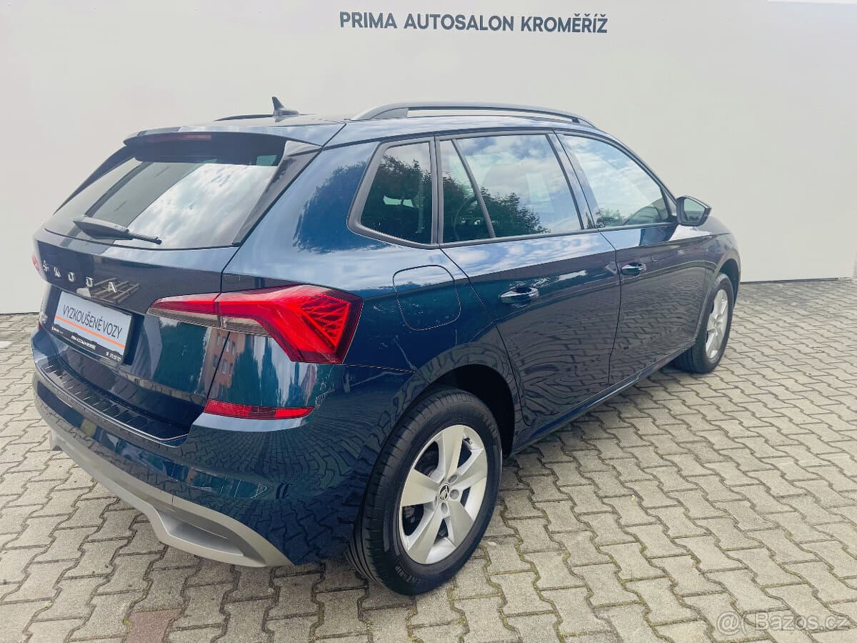 2021 Škoda KAMIQ - 11