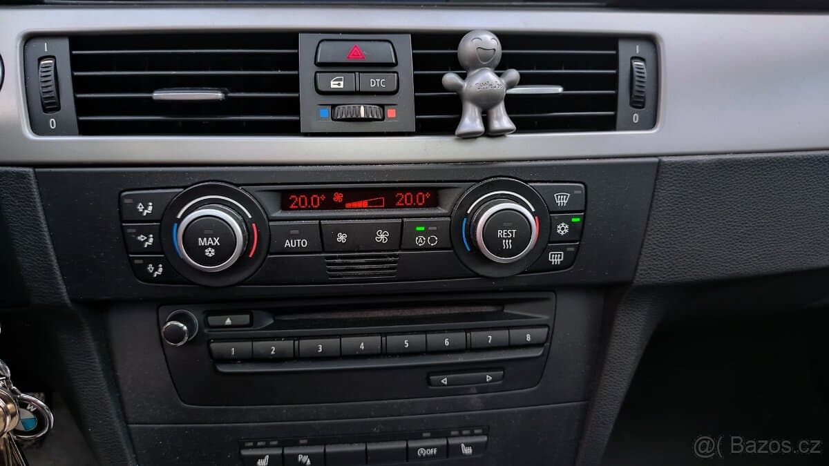 2008 BMW 3-SERIES - 11