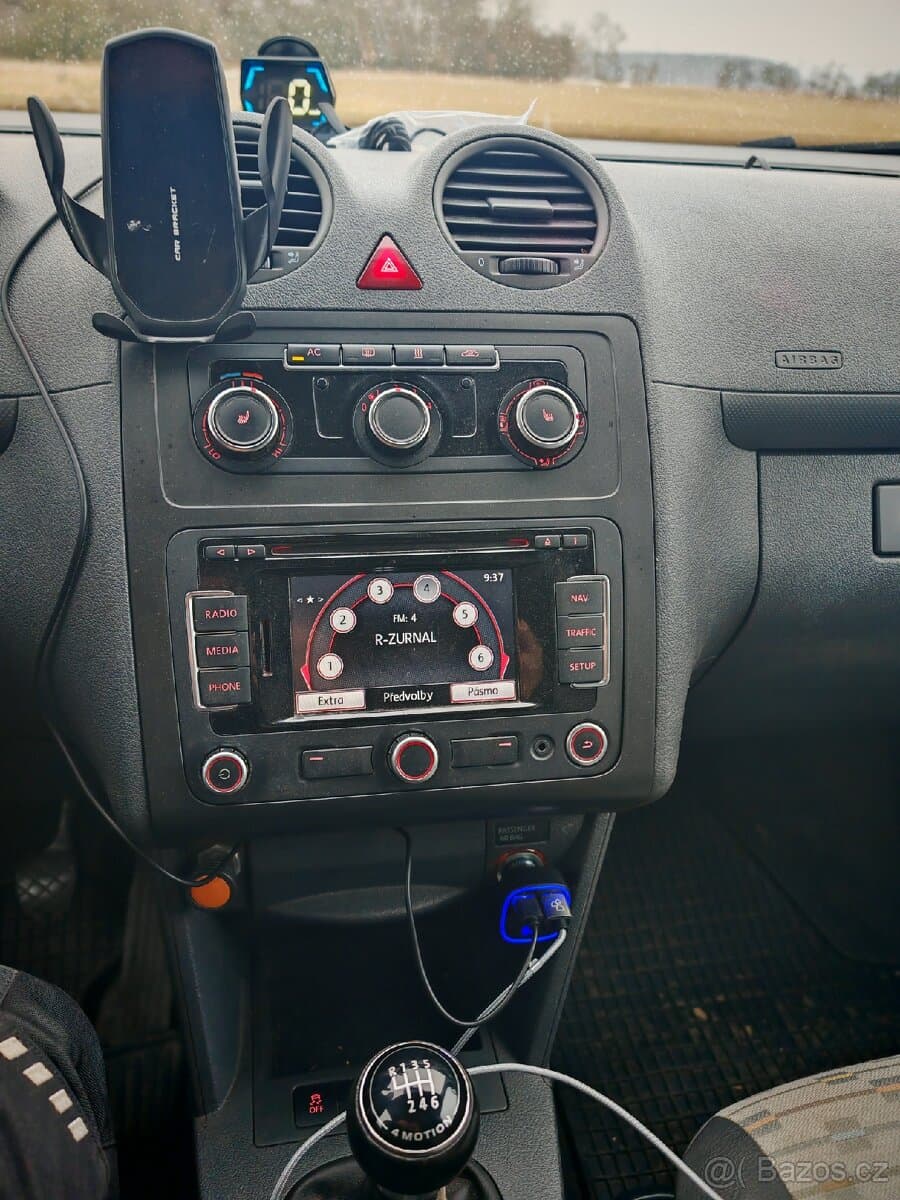 2011 Volkswagen CADDY - 11