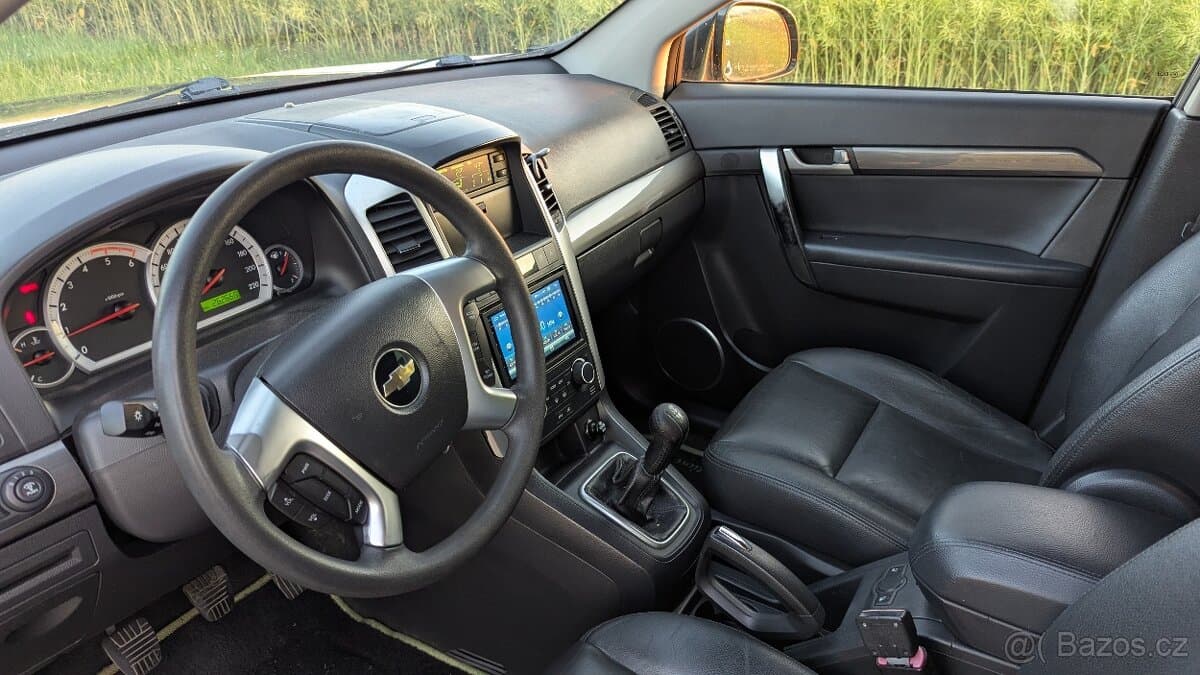 2007 Chevrolet CAPTIVA - 11