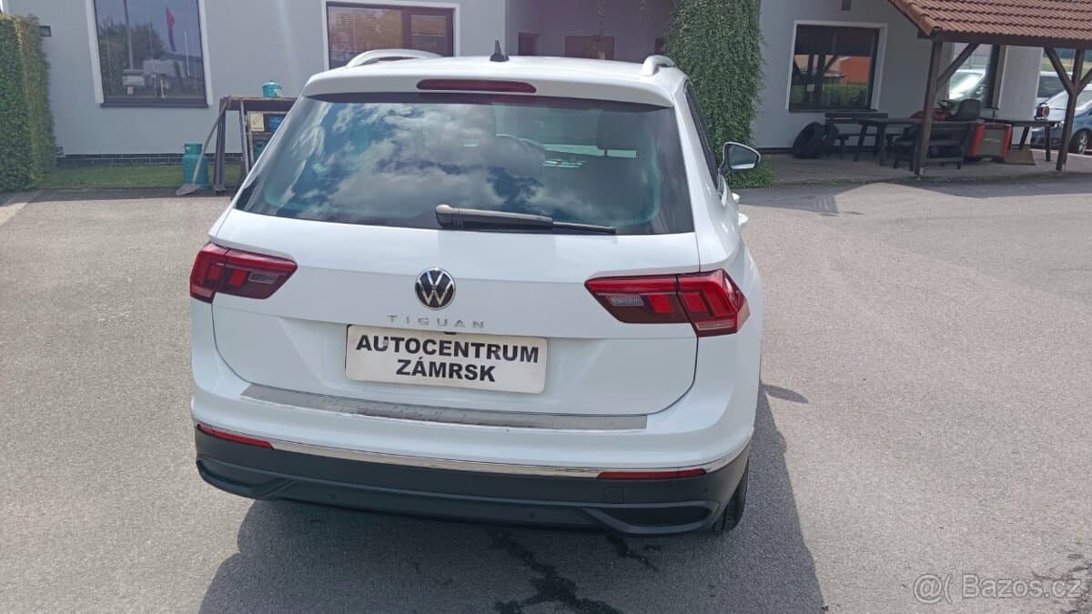 2023 Volkswagen TIGUAN - 11