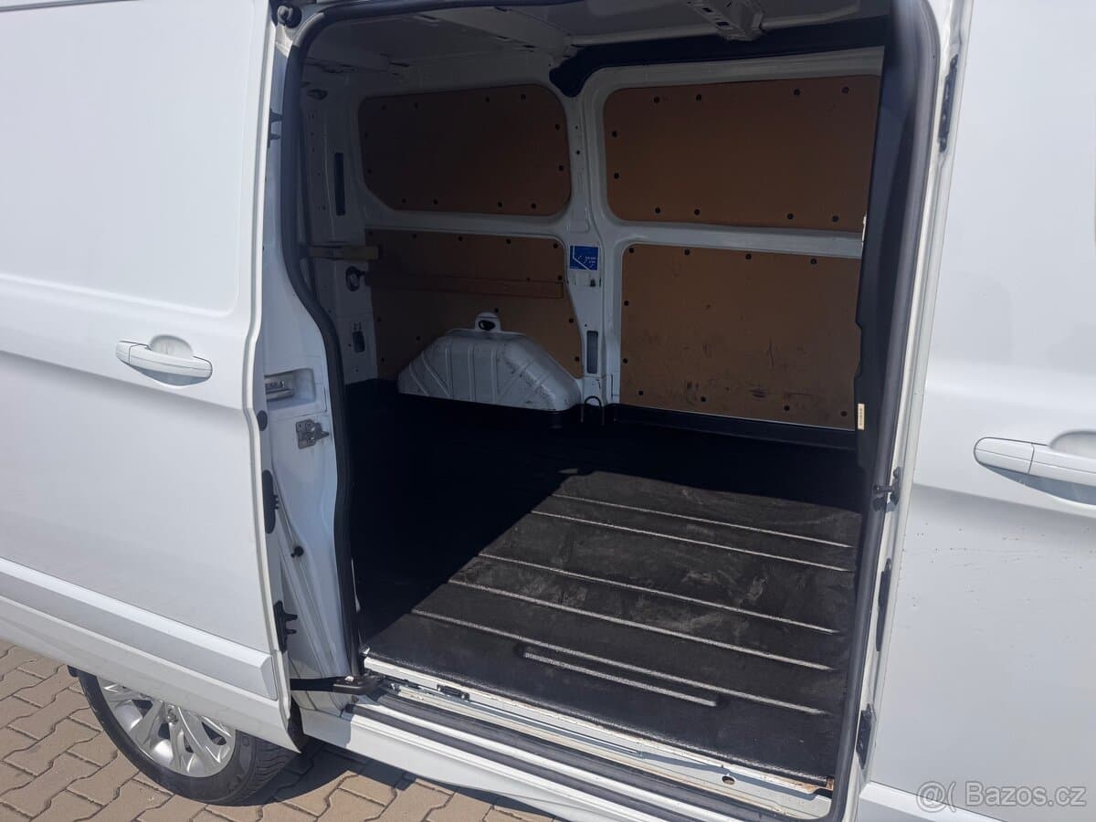 2015 Ford TRANSIT - 11