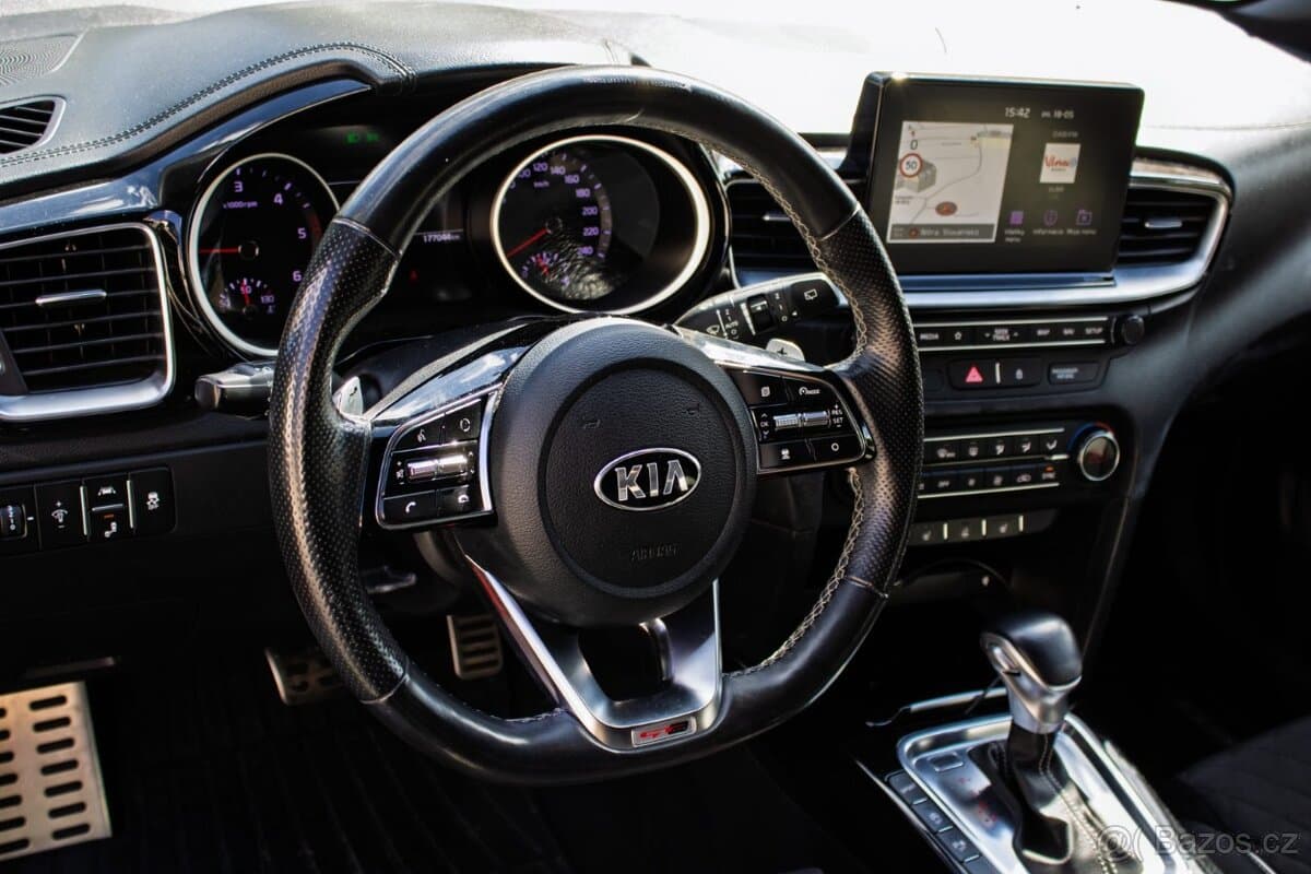 2019 Kia PROCEED - 11