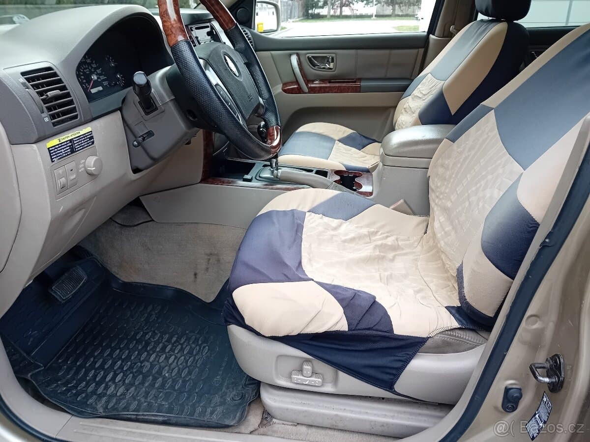2005 Kia SORENTO - 11