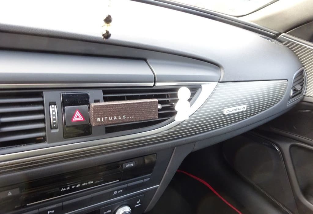 2015 Audi A6 - 11