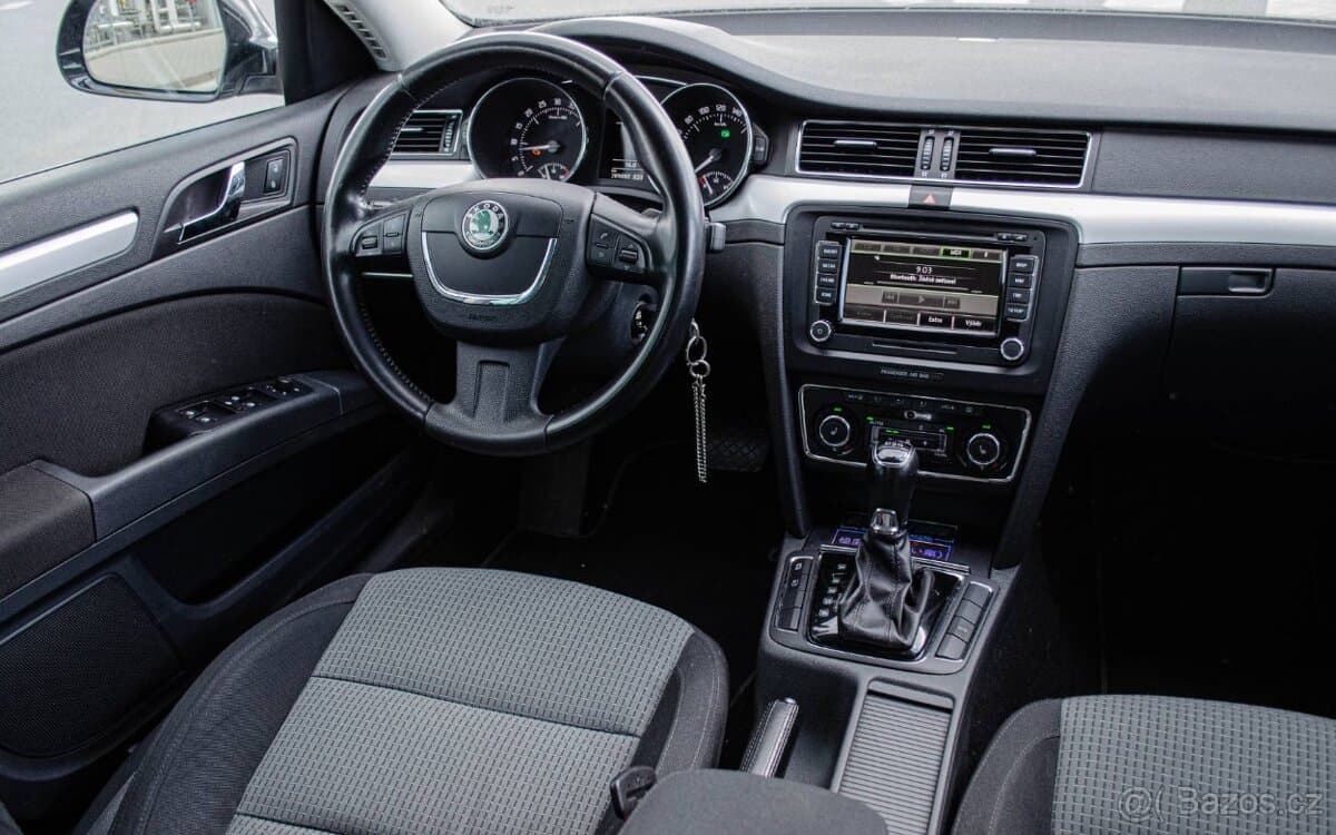 2013 Škoda SUPERB - 11