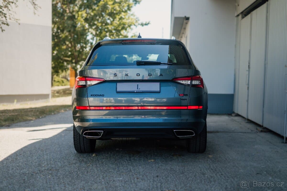 2020 Škoda KODIAQ - 11