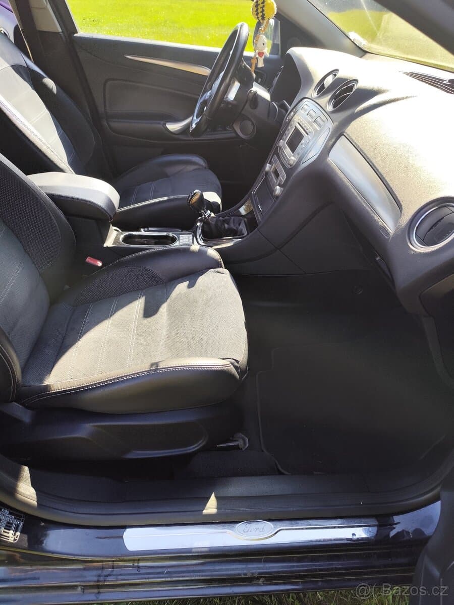 2008 Ford MONDEO - 11