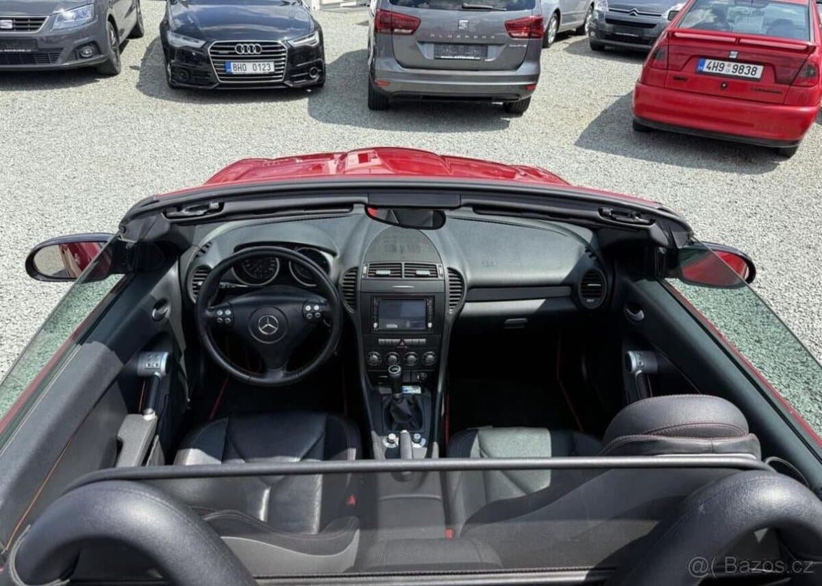 2007 Mercedes-Benz OSTATNÍ - 11
