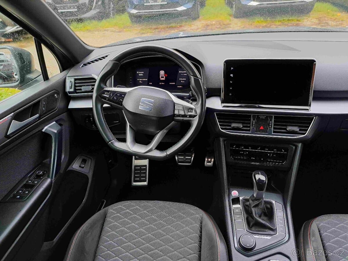 2022 Seat TARRACO - 11
