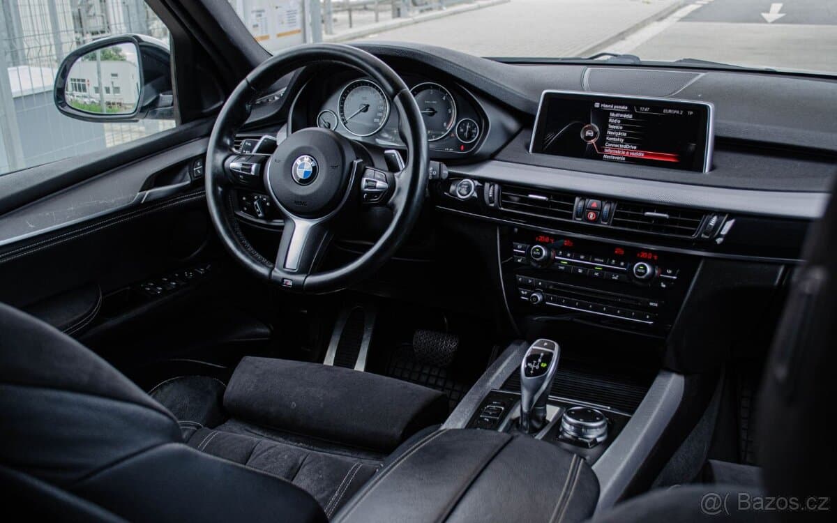 2015 BMW X5 - 11