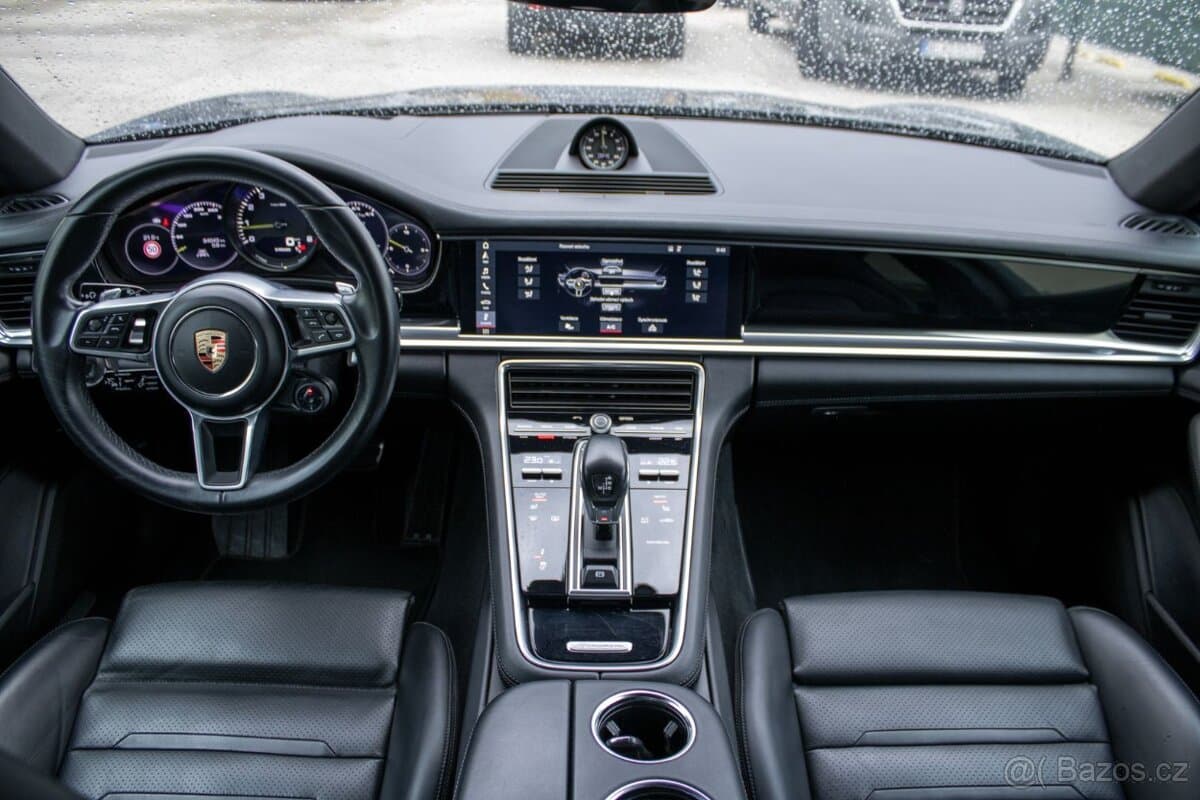 2019 Porsche PANAMERA - 11