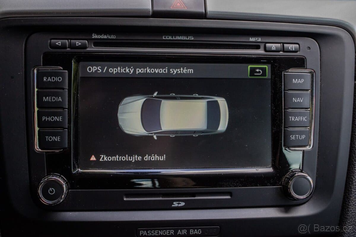 2009 Škoda SUPERB - 11