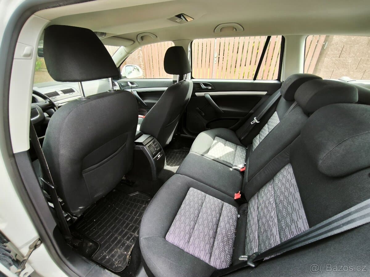2012 Škoda OCTAVIA - 11