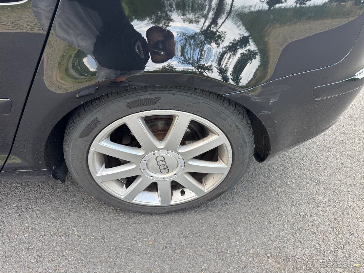 2006 Audi A3 - 11